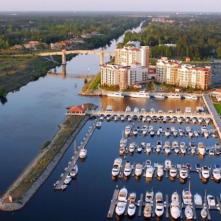 Marina Inn Grande Dunes - 7-503 Myrtle Beach Bagian luar foto