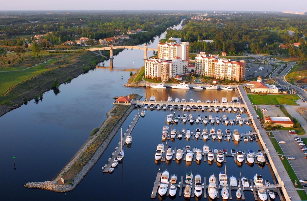 Marina Inn Grande Dunes - 7-503 Myrtle Beach Bagian luar foto