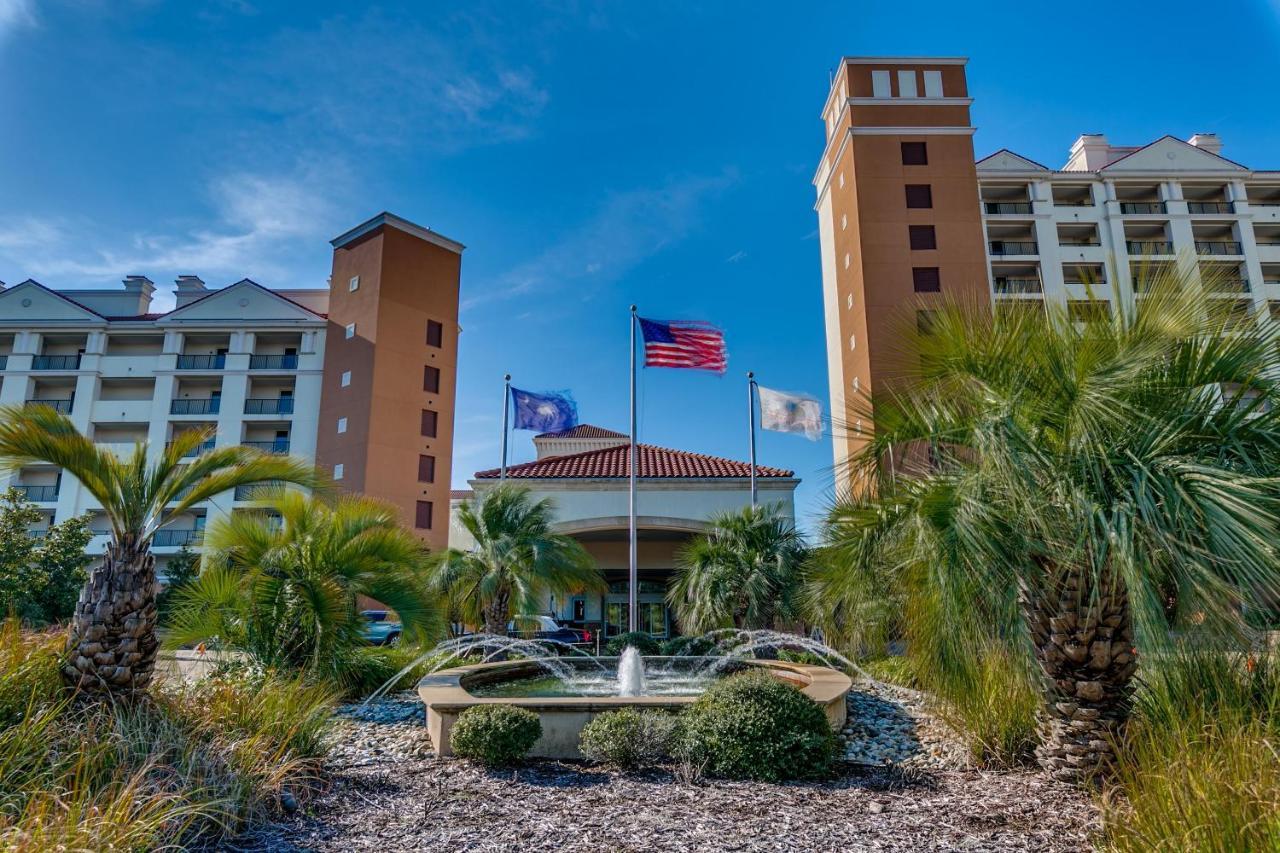 Marina Inn Grande Dunes - 7-503 Myrtle Beach Bagian luar foto