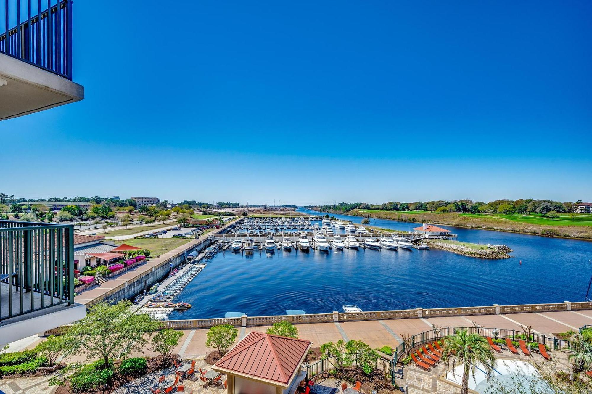 Marina Inn Grande Dunes - 7-503 Myrtle Beach Bagian luar foto
