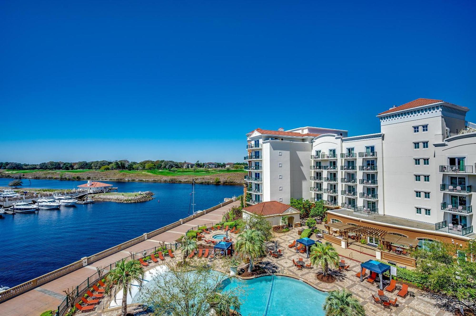 Marina Inn Grande Dunes - 7-503 Myrtle Beach Bagian luar foto