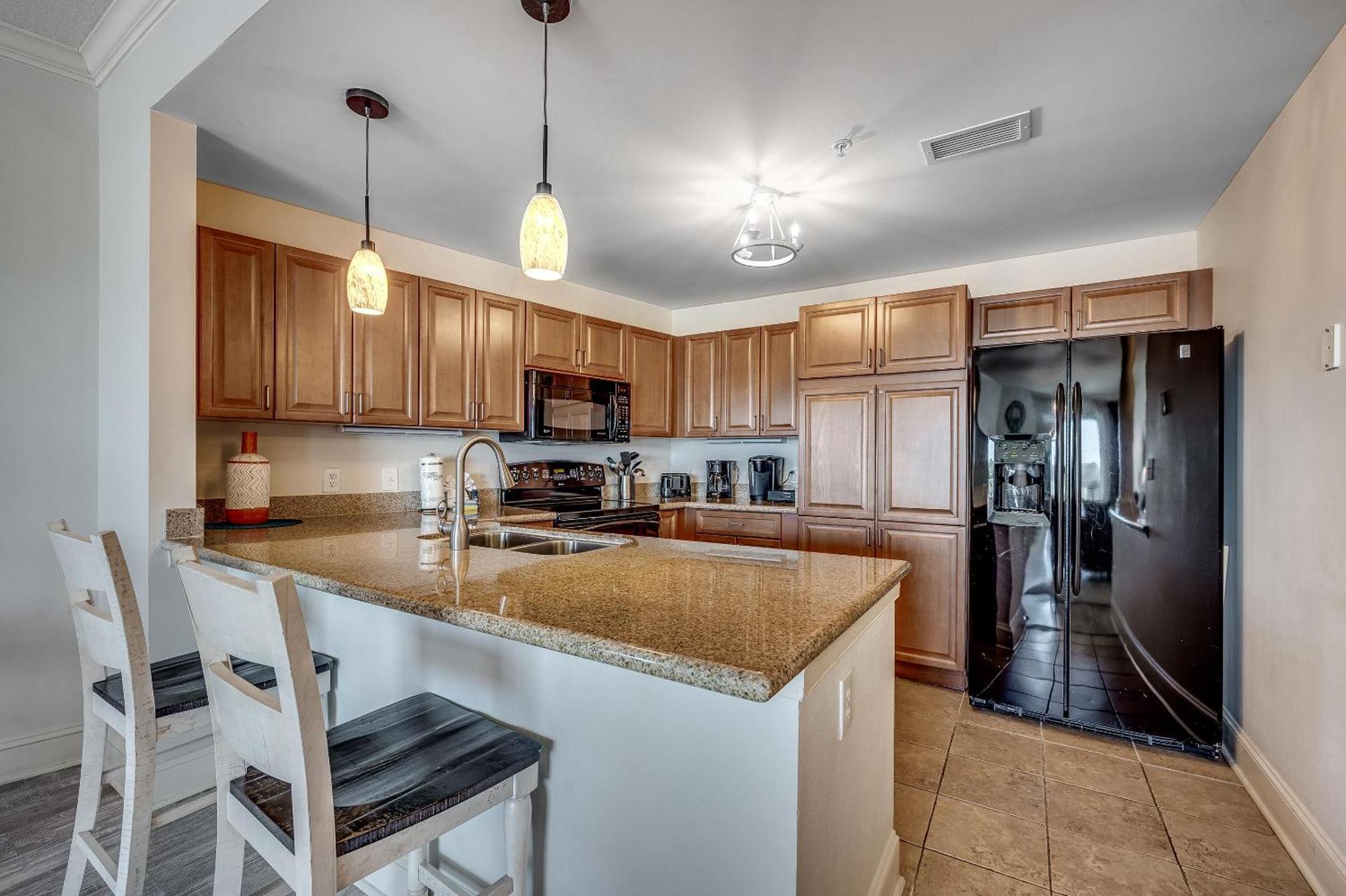 Marina Inn Grande Dunes - 7-503 Myrtle Beach Bagian luar foto