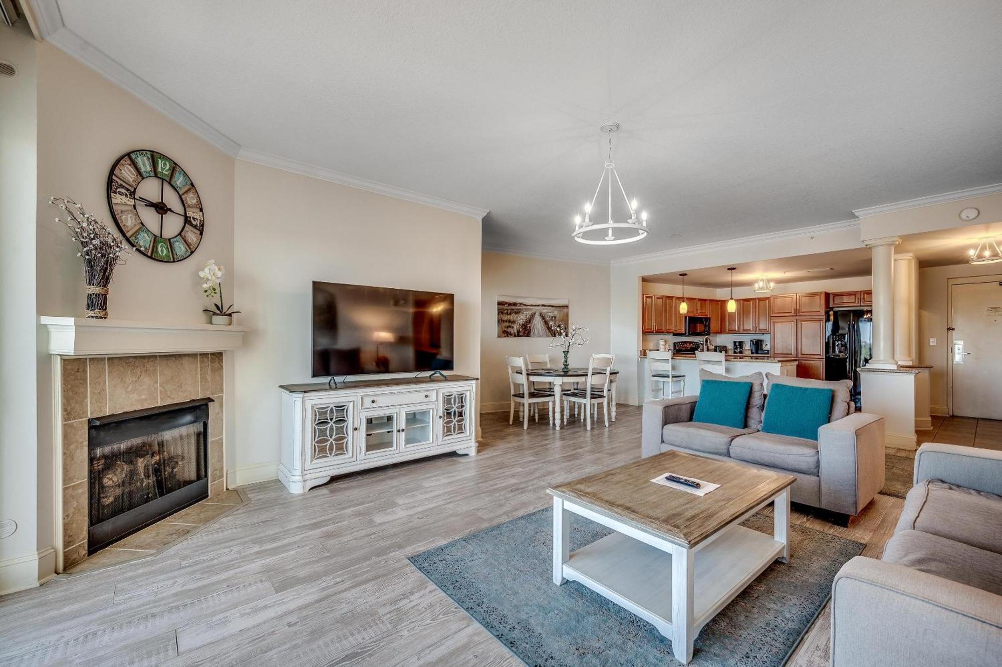 Marina Inn Grande Dunes - 7-503 Myrtle Beach Bagian luar foto