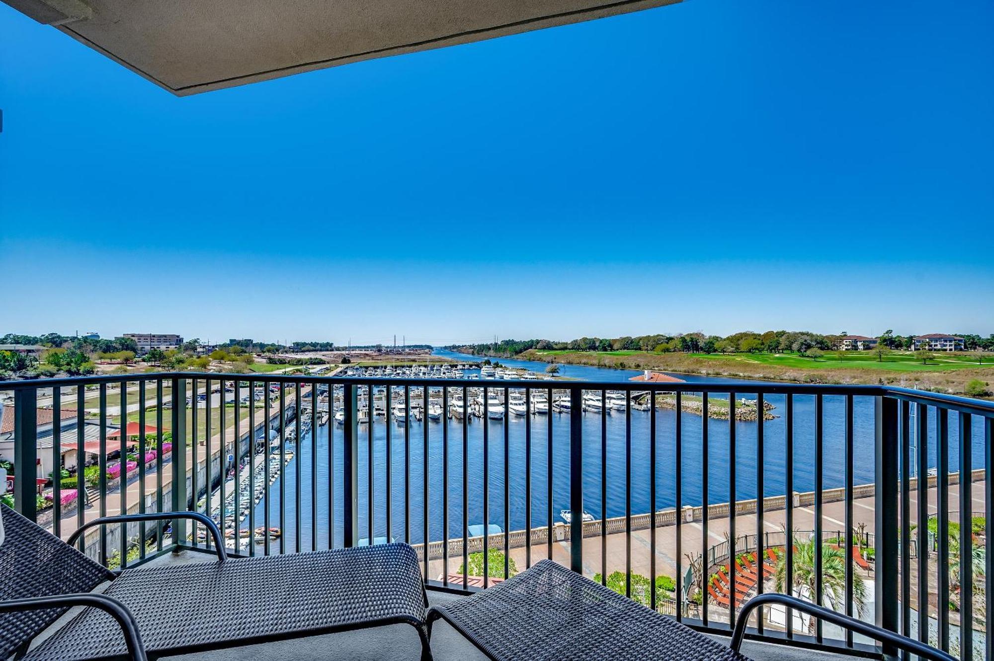 Marina Inn Grande Dunes - 7-503 Myrtle Beach Bagian luar foto