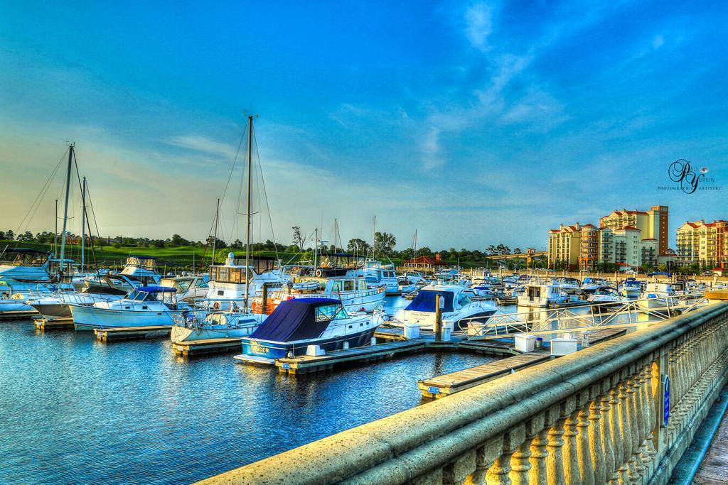 Marina Inn Grande Dunes - 7-503 Myrtle Beach Bagian luar foto