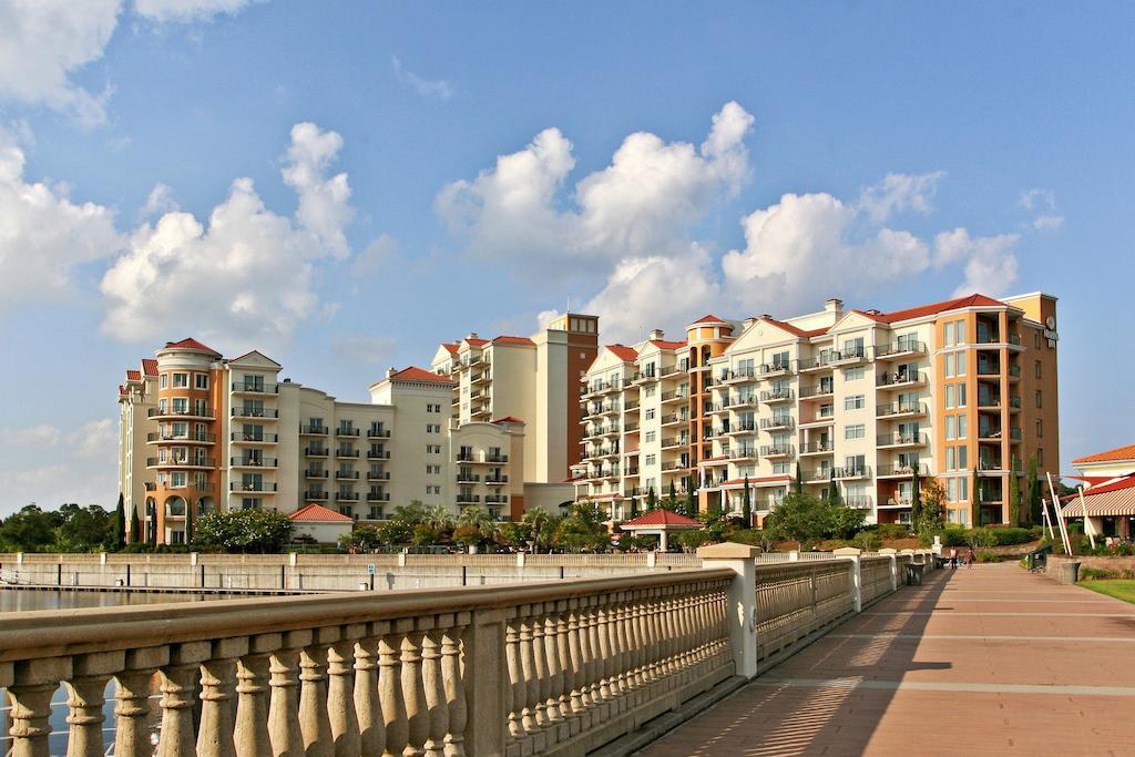 Marina Inn Grande Dunes - 7-503 Myrtle Beach Bagian luar foto