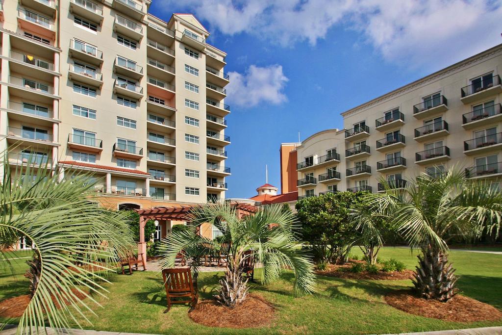 Marina Inn Grande Dunes - 7-503 Myrtle Beach Bagian luar foto