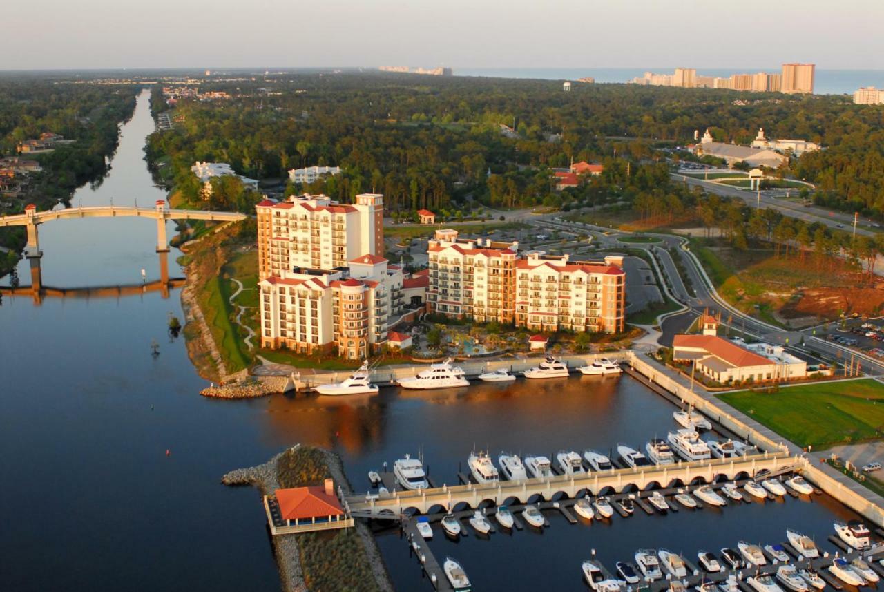 Marina Inn Grande Dunes - 7-503 Myrtle Beach Bagian luar foto
